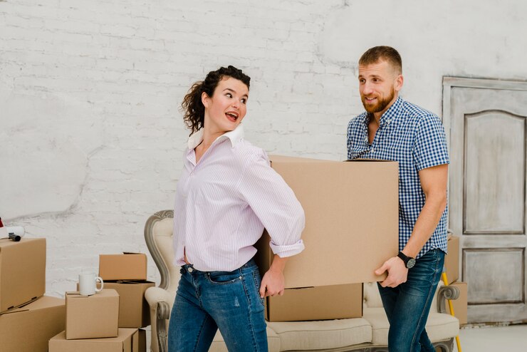 Top 5 Benefits of Hiring Professional Local Movers for Your Relocation